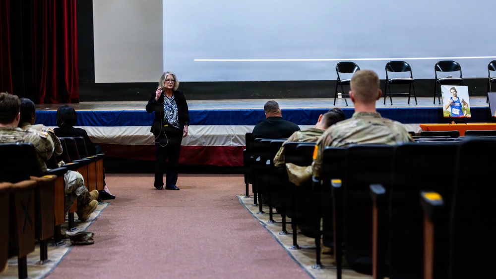 Fort Sill Hosts Victim Impact Panel Focused on the Consequences of Impaired Driving