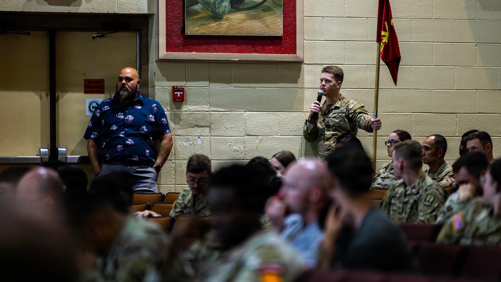 Fort Sill Hosts Victim Impact Panel Focused on the Consequences of Impaired Driving