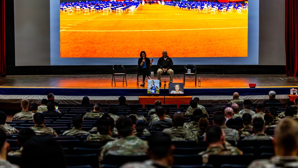 Fort Sill Hosts Victim Impact Panel Focused on the Consequences of Impaired Driving