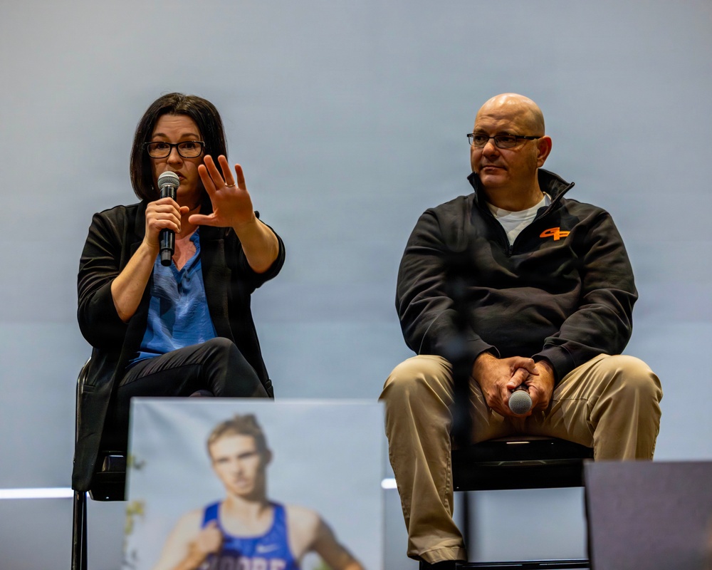 Fort Sill Hosts Victim Impact Panel Focused on the Consequences of Impaired Driving