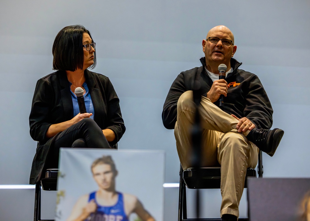 Fort Sill Hosts Victim Impact Panel Focused on the Consequences of Impaired Driving