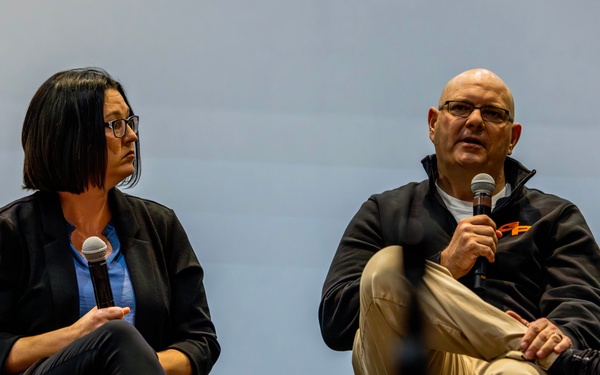Fort Sill Hosts Victim Impact Panel Focused on the Consequences of Impaired Driving