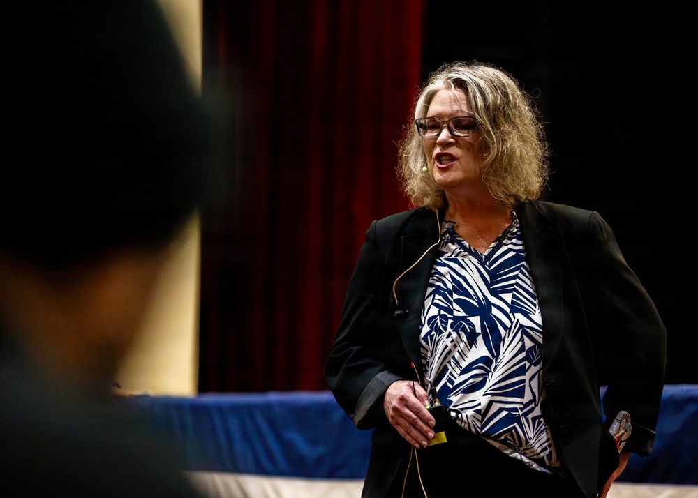 Fort Sill Hosts Victim Impact Panel Focused on the Consequences of Impaired Driving