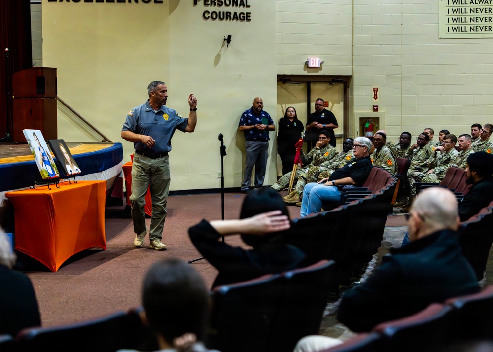 Fort Sill Hosts Victim Impact Panel Focused on the Consequences of Impaired Driving