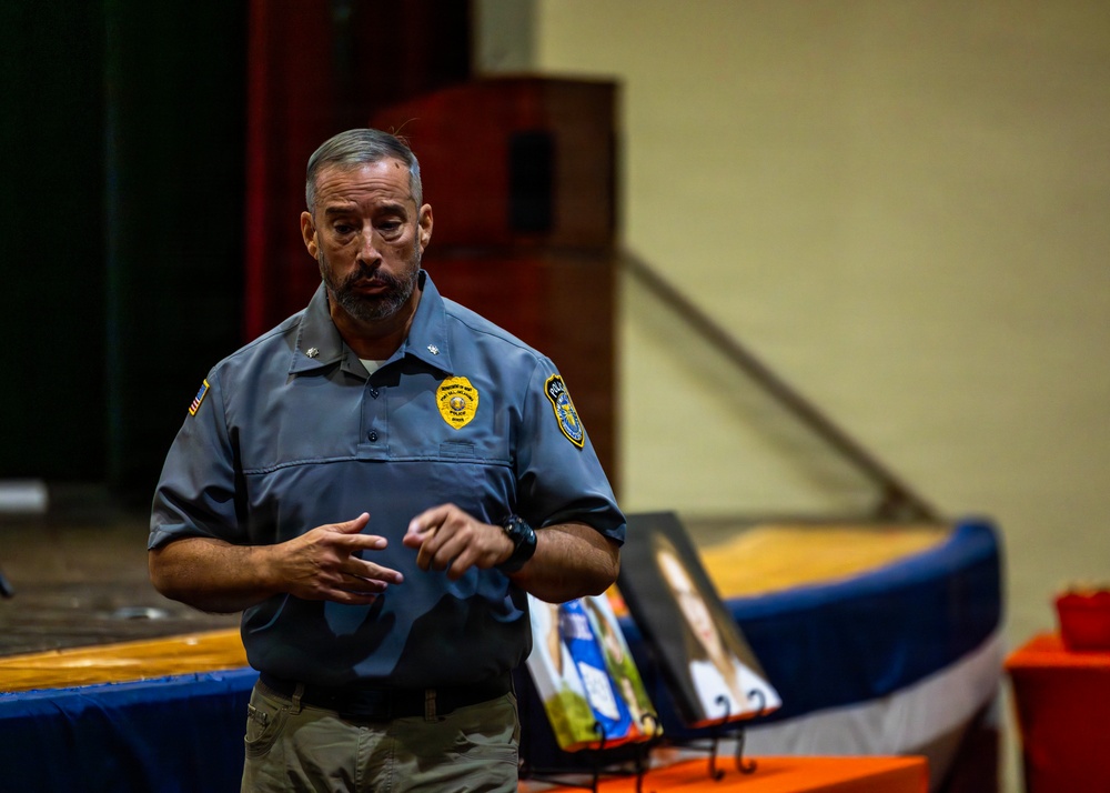 Fort Sill Hosts Victim Impact Panel Focused on the Consequences of Impaired Driving