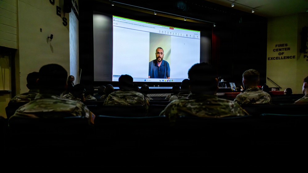 Fort Sill Hosts Victim Impact Panel Focused on the Consequences of Impaired Driving