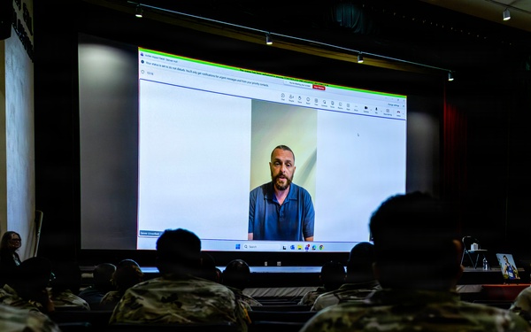 Fort Sill Hosts Victim Impact Panel Focused on the Consequences of Impaired Driving