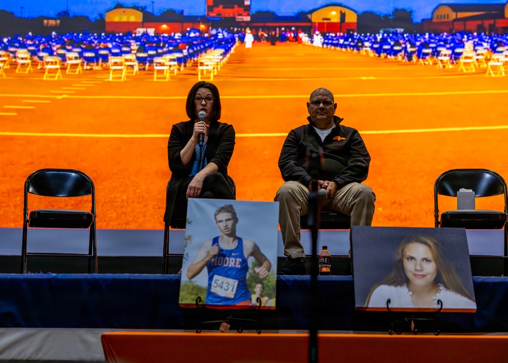 Fort Sill Hosts Victim Impact Panel Focused on the Consequences of Impaired Driving