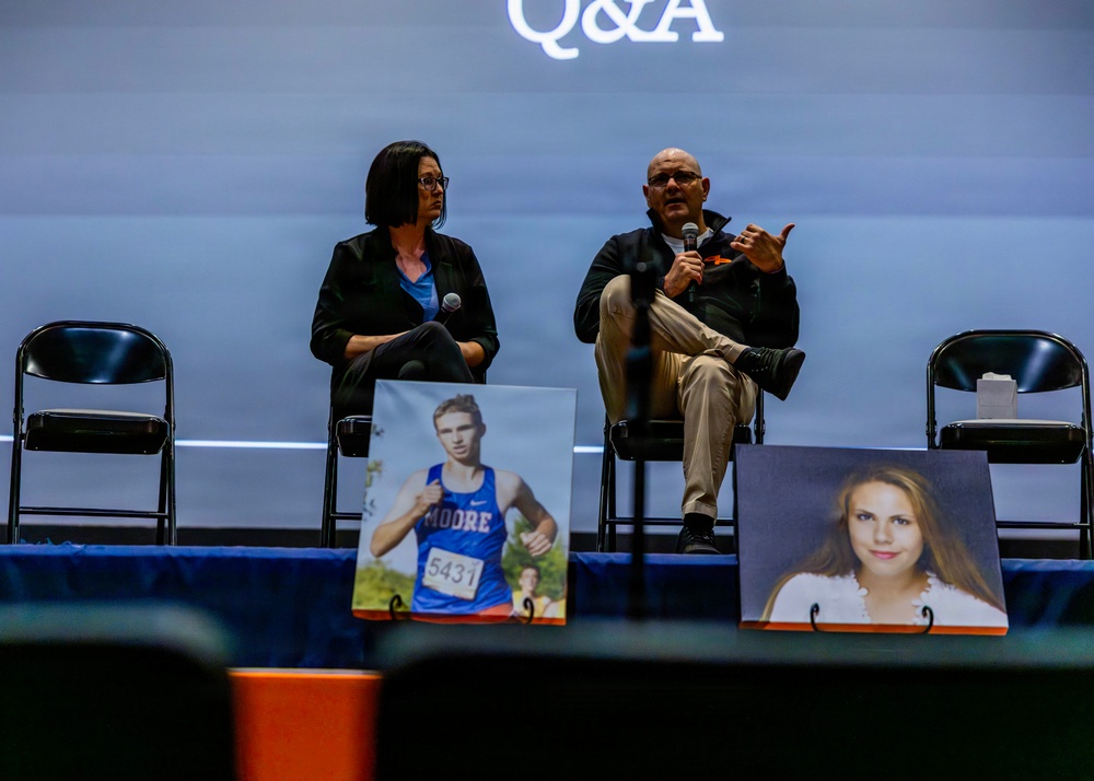 Fort Sill Hosts Victim Impact Panel Focused on the Consequences of Impaired Driving