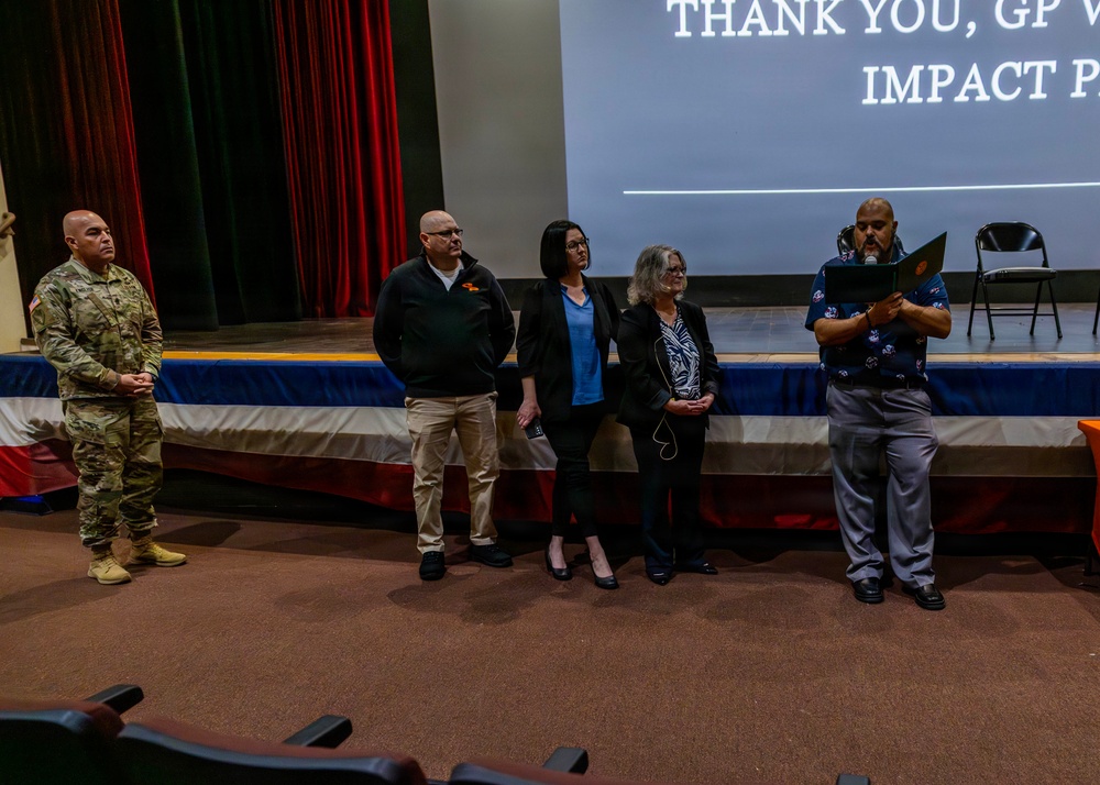 Fort Sill Hosts Victim Impact Panel Focused on the Consequences of Impaired Driving