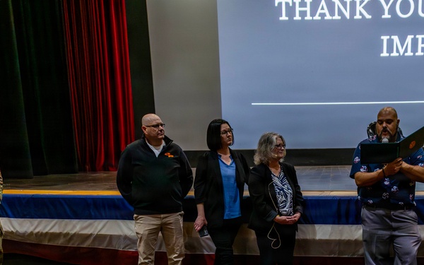 Fort Sill Hosts Victim Impact Panel Focused on the Consequences of Impaired Driving