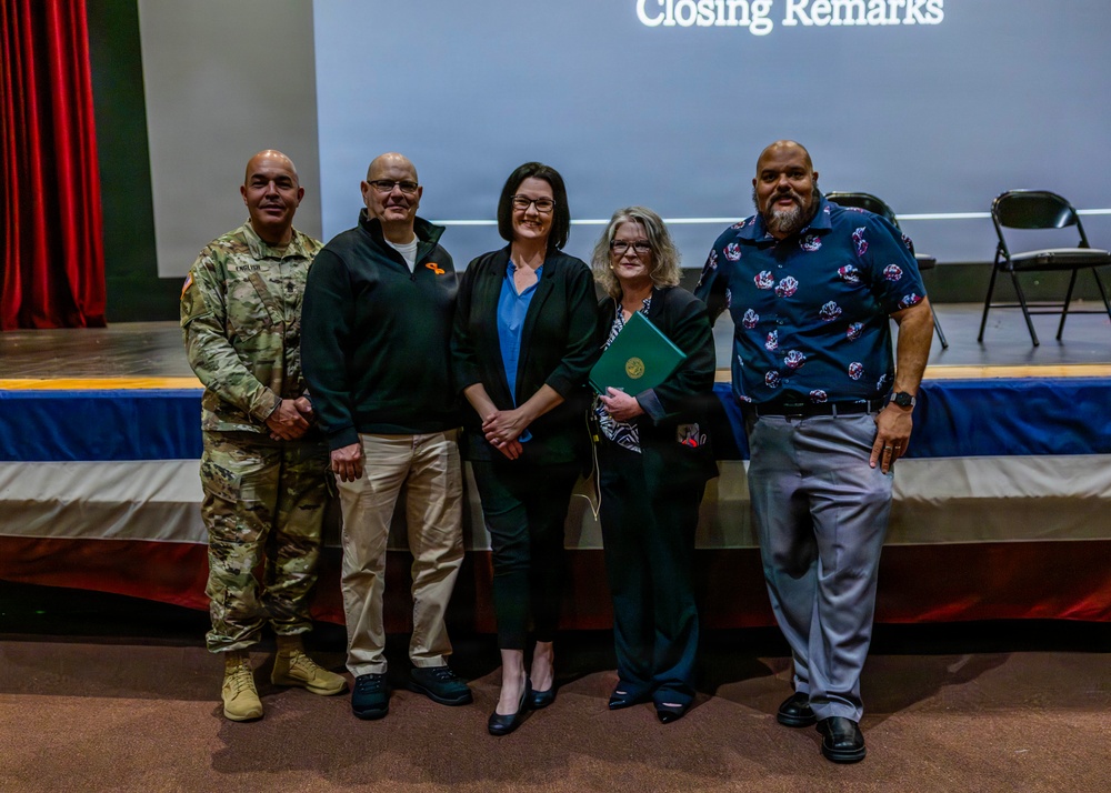 Fort Sill Hosts Victim Impact Panel Focused on the Consequences of Impaired Driving