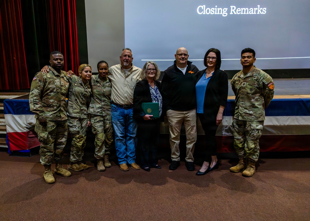 Fort Sill Hosts Victim Impact Panel Focused on the Consequences of Impaired Driving