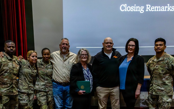 Fort Sill Hosts Victim Impact Panel Focused on the Consequences of Impaired Driving
