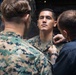 USS Comstock Conducts Promotions