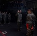 USS Comstock Conducts Promotions