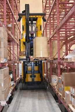 NAVSUP FLC Norfolk Saves Money for the Fleet with Free Issue HAZMAT
