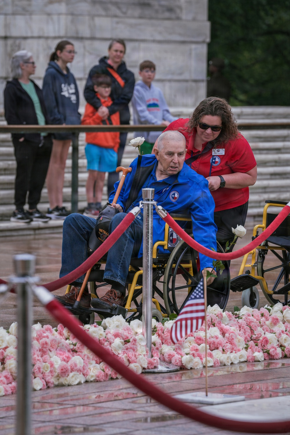Flowers of Remembrance