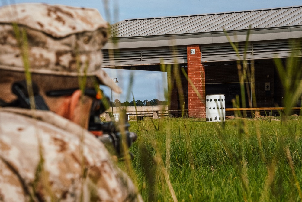 Alpha Company Grass Week