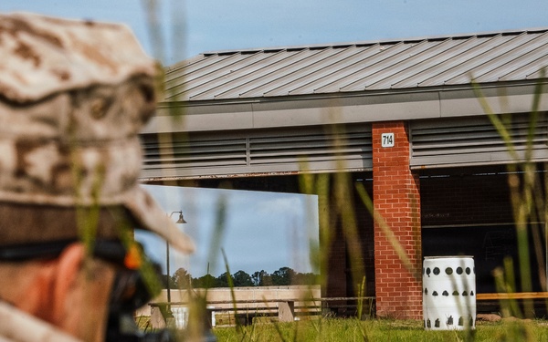 Alpha Company Grass Week