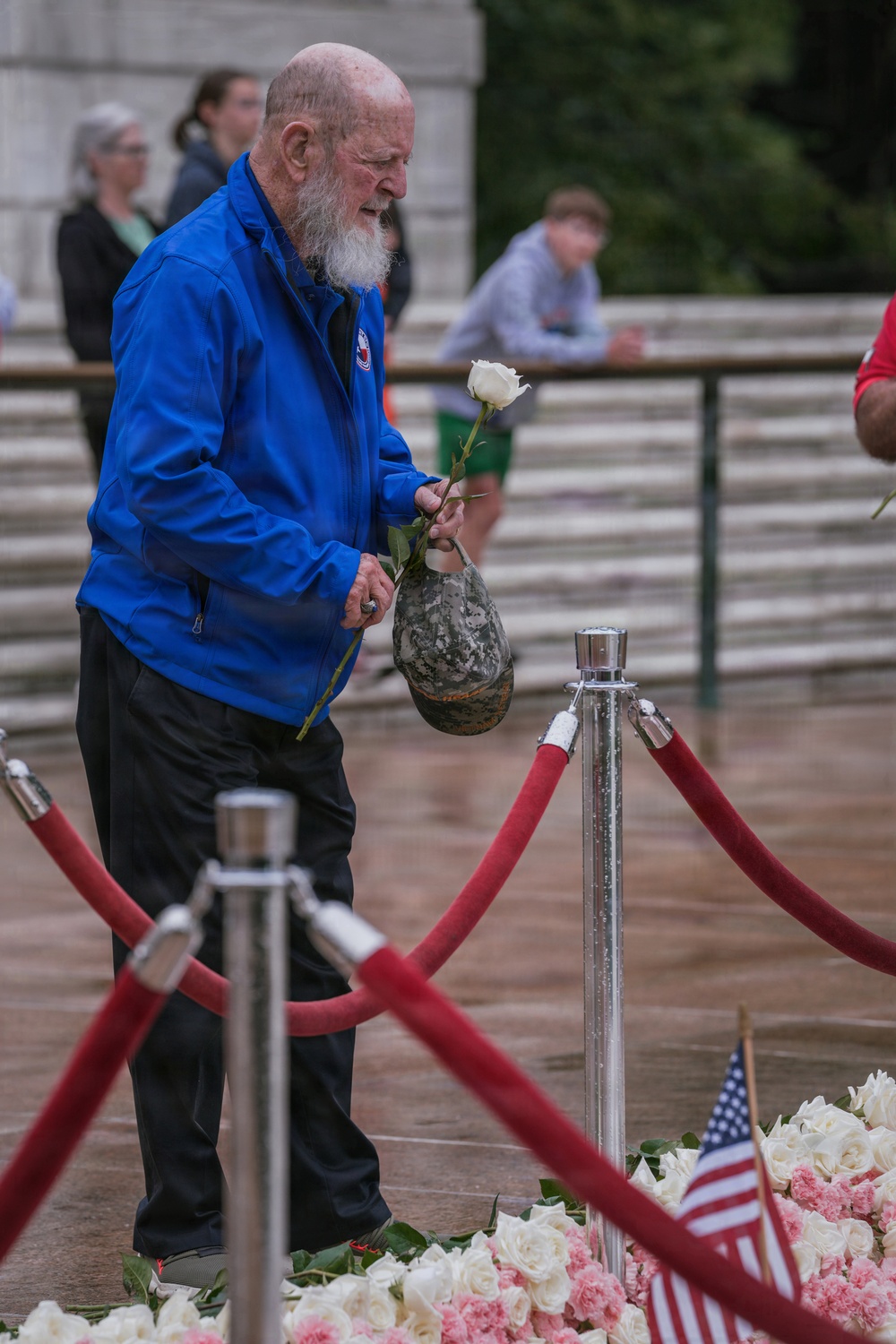 Flowers of Remembrance