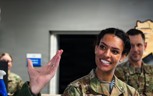 Weasel of the Week: Senior Airman Israel Fay-Hill, 55th Fighter Squadron