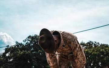 Alpha Company Grass Week