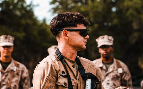 Alpha Company Grass Week