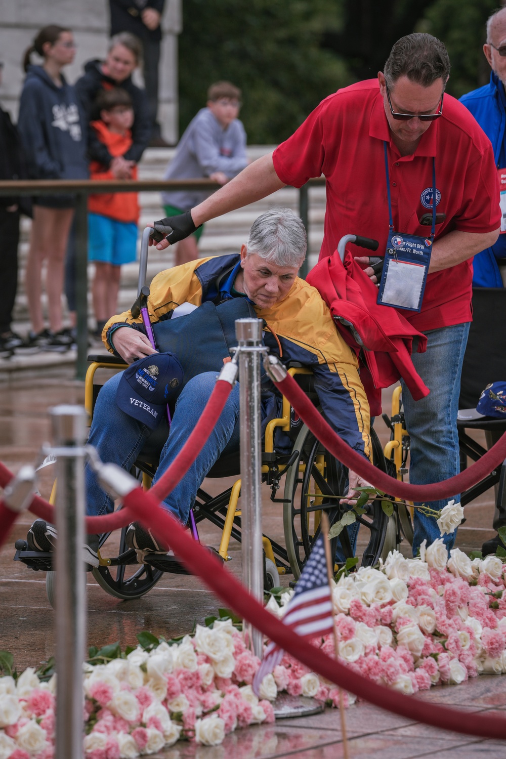 Flowers of Remembrance