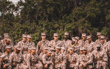Alpha Company Grass Week