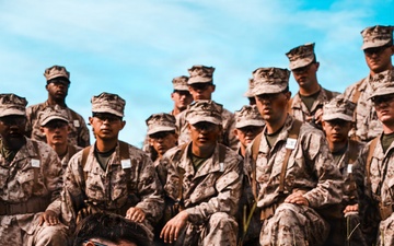 Alpha Company Grass Week