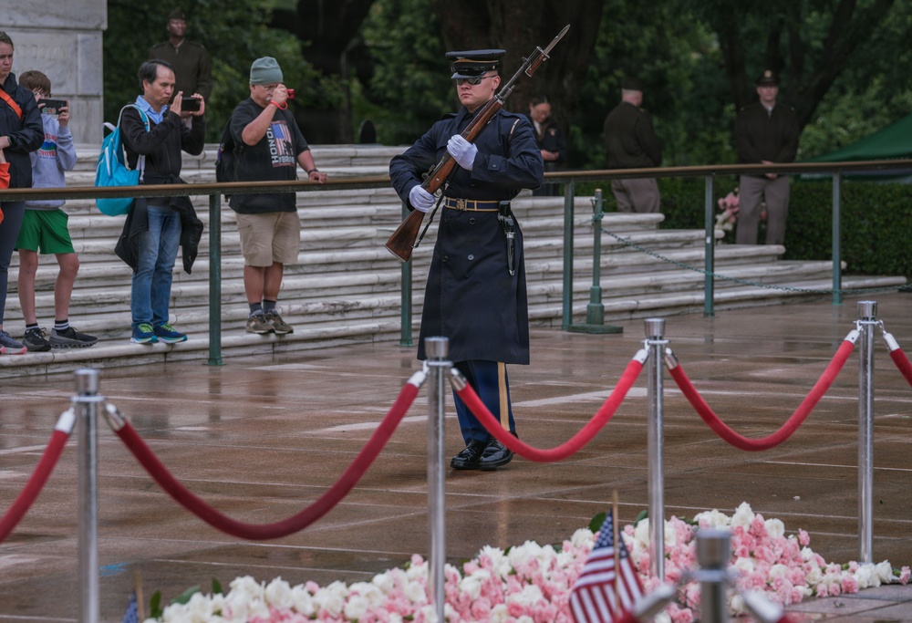 Flowers of Remembrance