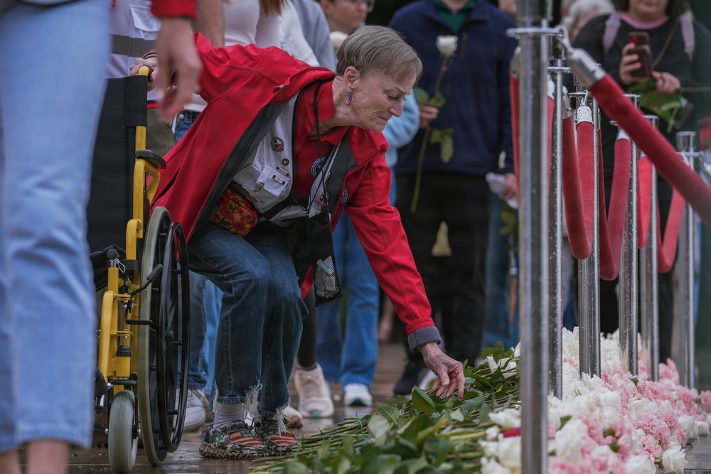 Flowers of Remembrance