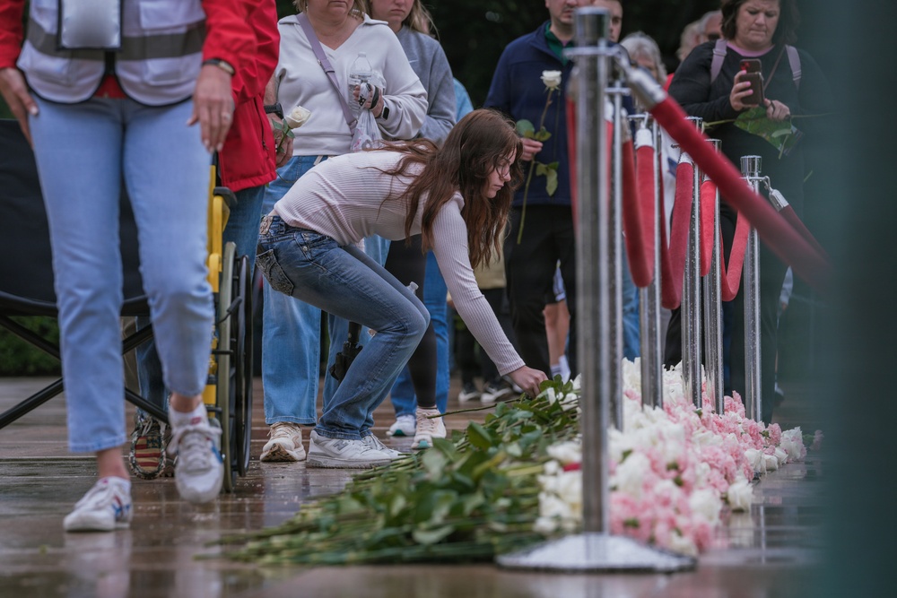 Flowers of Remembrance