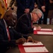 Ohio National Guard signs State Partnership Program agreement with the Republic of Angola