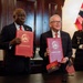 Ohio National Guard signs State Partnership Program agreement with the Republic of Angola