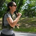 Andrews honors a hero's legacy with Murph Challenge