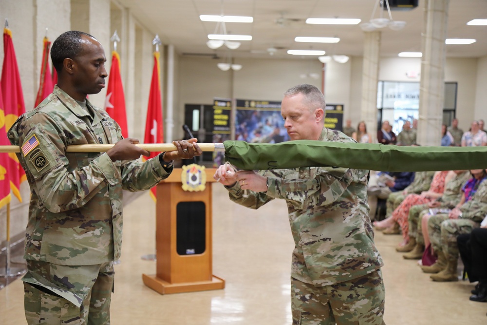 Casing of Colors: Joint Munitions Command’s mission to live on within ASC