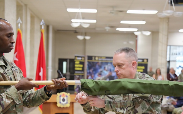 Casing of Colors: Joint Munitions Command’s mission to live on within ASC