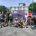 Andrews honors a hero's legacy with Murph Challenge