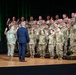 251st Army Birthday Cake Cutting and Reenlistment