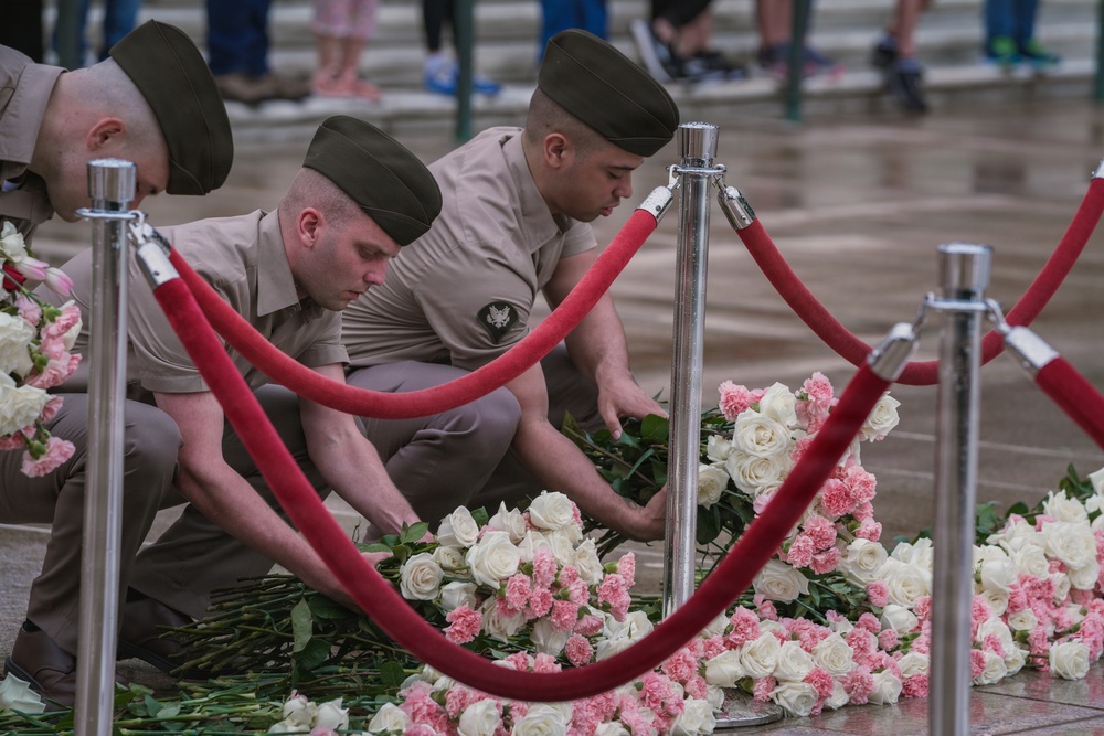 Flowers of Remembrance
