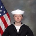 Antognoni Earns Military Excellence Award at Recruit Training Command