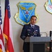 AFSOUTH awards SICOFAA undersecretary Air Force Meritorious Service Medal