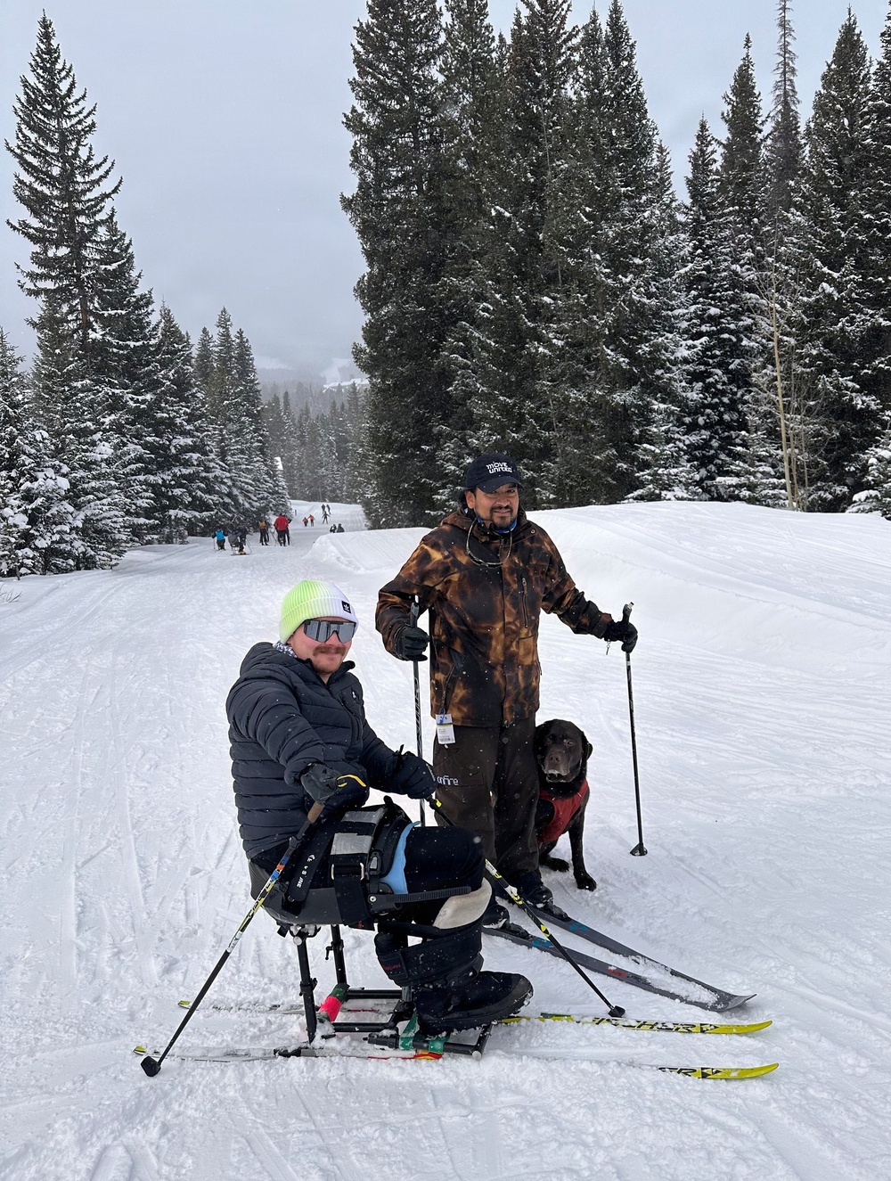 Achieving new heights: Walter Reed promotes adaptive sports as good medicine