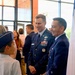 AFSOUTH awards SICOFAA undersecretary Air Force Meritorious Service Medal