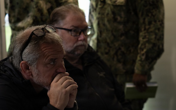 Unmanned Operation Center performs live-fire exercise during BALTOP 2026