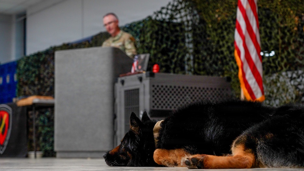 MWD Retirement