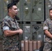 Marine Corps Medical Logistics Company Hosts CORTRAMID West Midshipmen