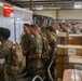 Marine Corps Medical Logistics Company Hosts CORTRAMID West Midshipmen